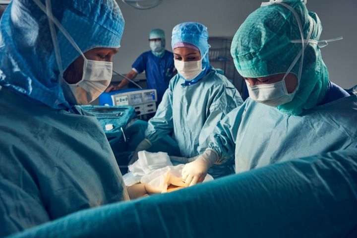 Akademiska inför alkoholpaus inför operationer. Syftet är att patienterna ska slippa komplikationer, få snabbare läkning och återhämtning. Foto: Johan Alp