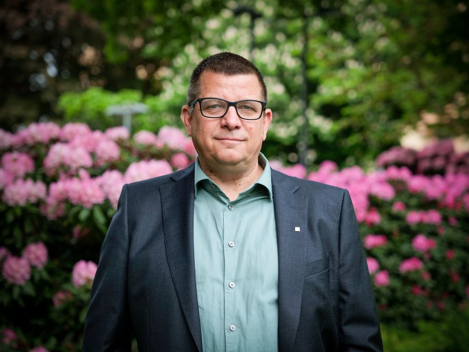 Veli-Pekka Säikkälä, avtalssekreterare LO