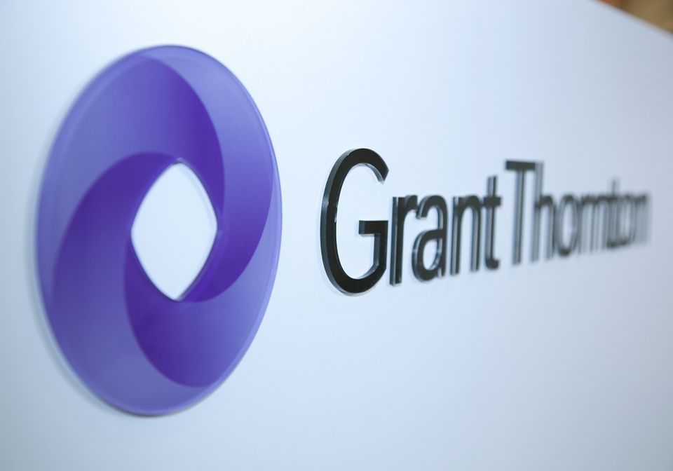 Grant Thornton logo detalj