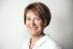 Gunilla Swanholm Tandvårdsdirektör Region Uppsala