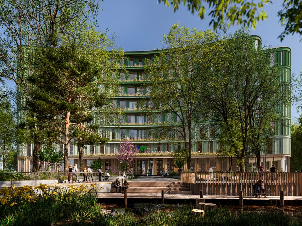 Wieselgren Park_Wingårdhs