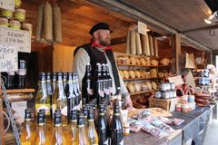 PÅskmarknad. Easter market. Foto: Maria Johansson