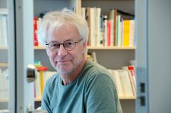 Jan Johansson, professor vid Luleå tekniska universitet samt projektledare för PrOSA. Foto: Privat