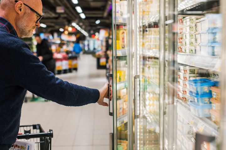 Butiksundersökningen visar fortsatt på stora skillnader i pris beroende på var maten köps. FOTO: Anneli Nygårds.