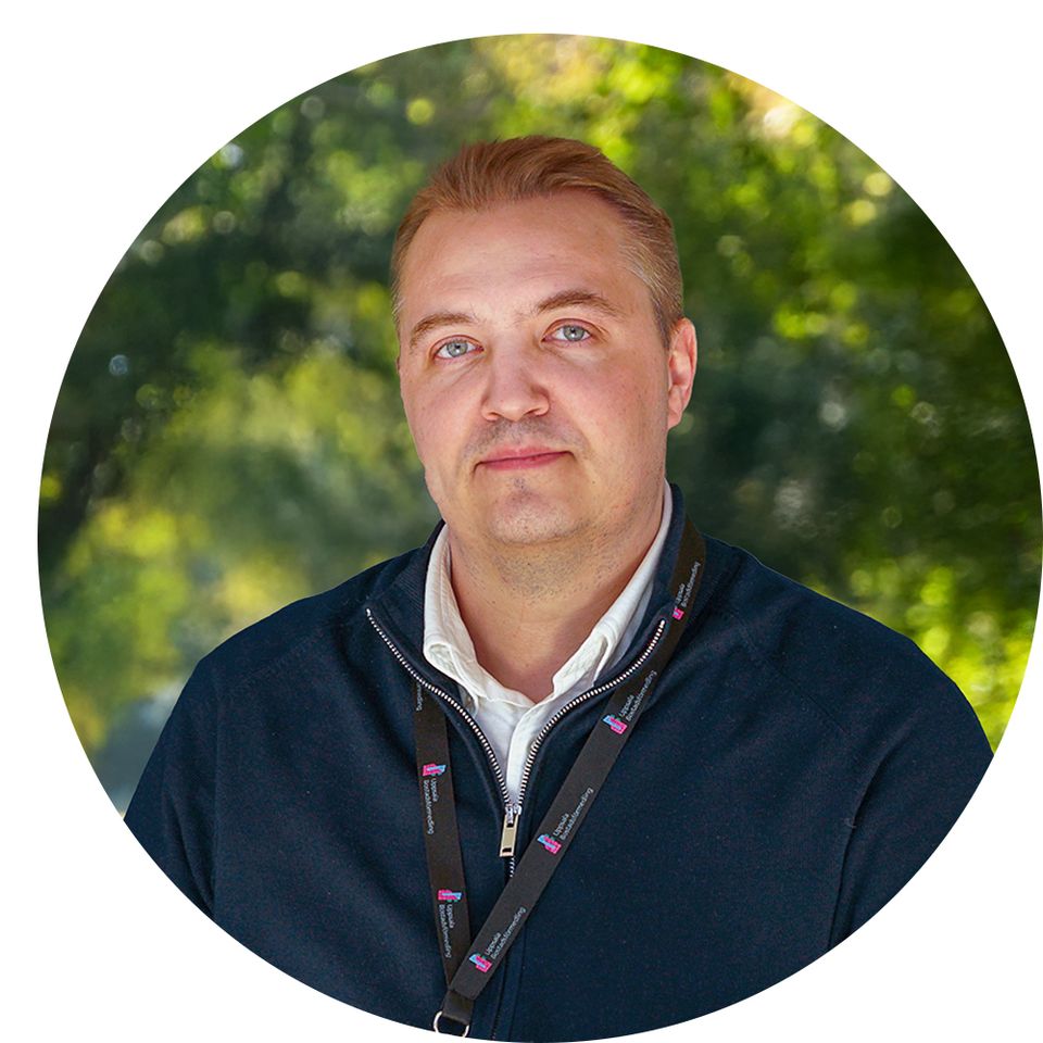 Jonas-Nordlund, IT- och digitaliseringschef