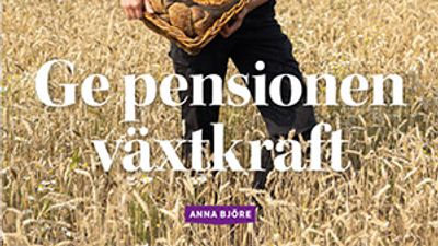 Odla din pensionskunskap – en ny bok gör pension begriplig