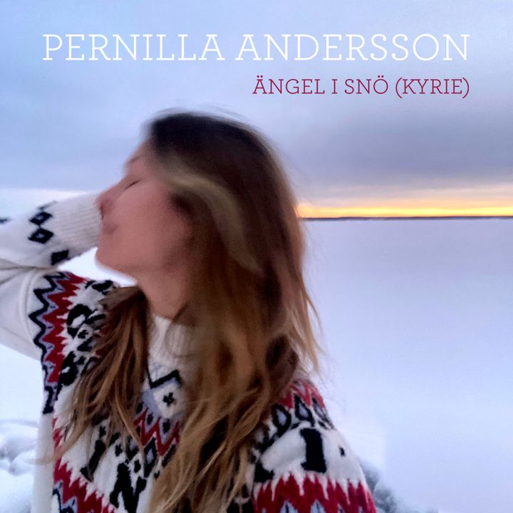Pernilla Andersson cover