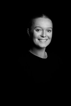 Felicia Andersson. Foto: Kungliga Operan
