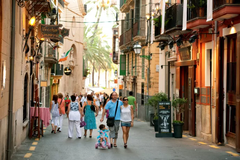 Palma, Mallorca. Fotograf David Johansson, Ving.