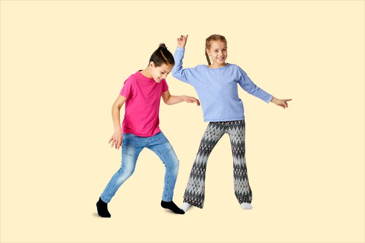 Röris är rörelseprogram som inspirerar barn till rörelse