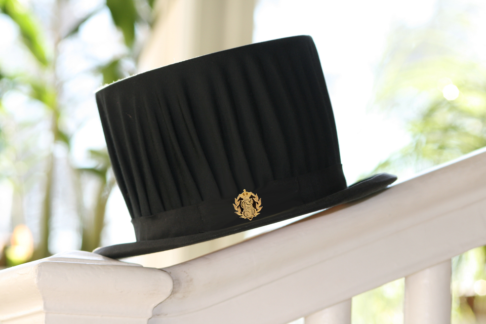 Doktorshatt Sophiahemmet Högskola