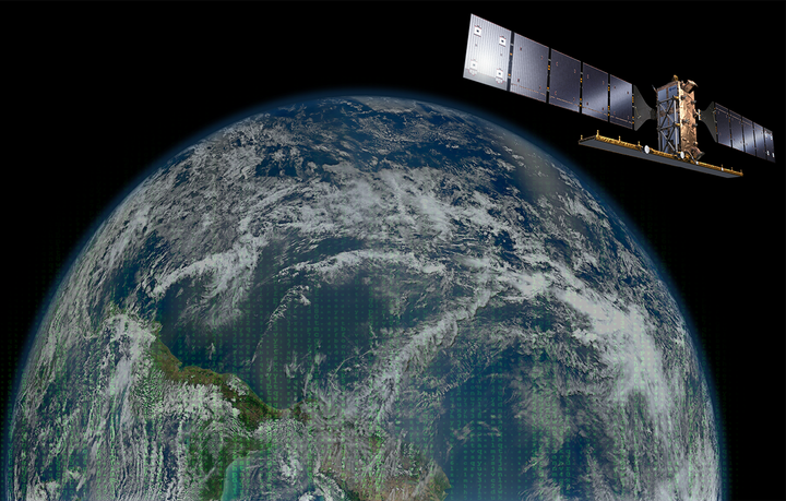 Illustration: Bearbetade bilder från NASA/ESA