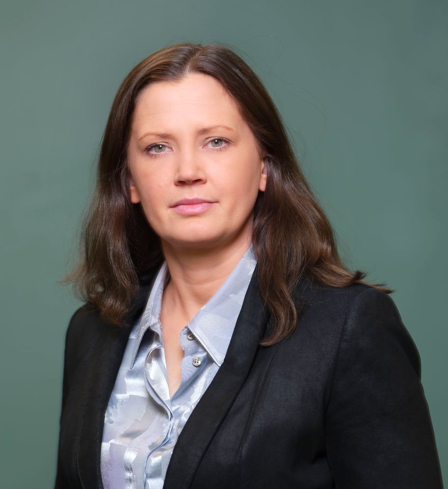 Gunilla Rönnholm, enhetschef på TLV