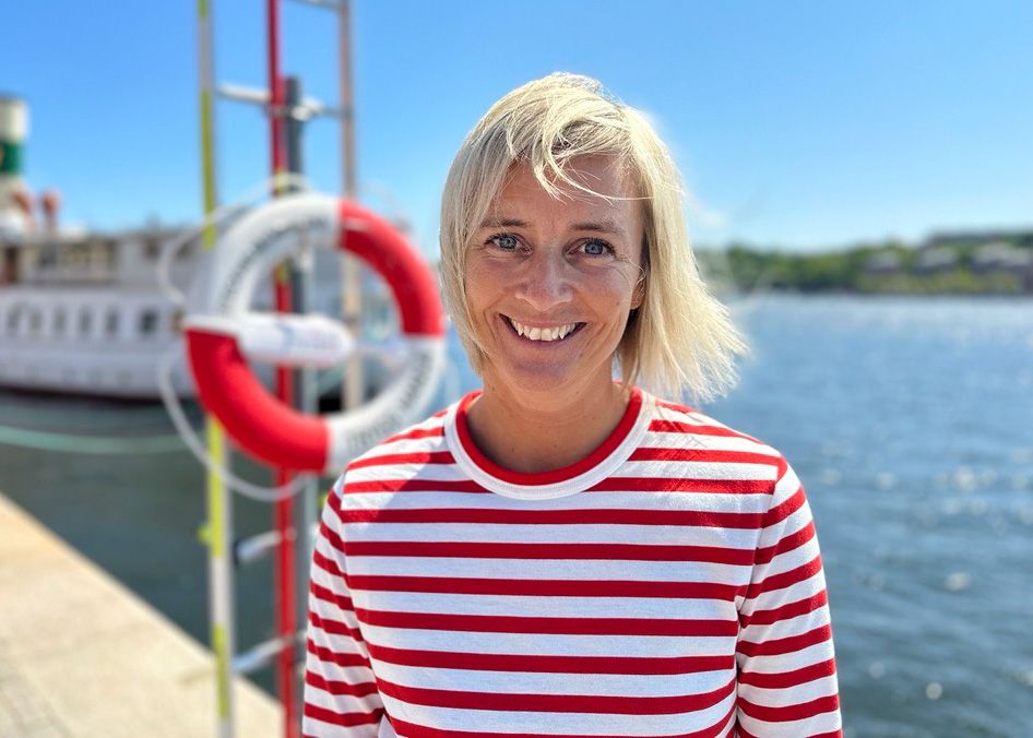 Eva Schüler -  Vattensäkerhetsexpert
