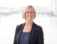 Kristina Jonäng, (c), ordförande Regionutvecklingsnämnden i Västra Götalandsregionen