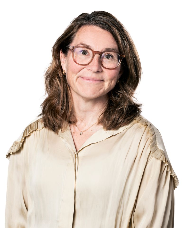 Karin Looström Muth, hälso- och sjukvårdsutvecklingsdirektör