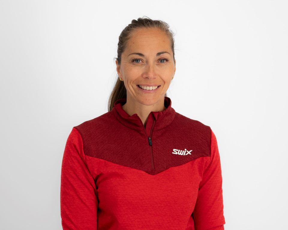 Ida Thue Stokstad, Marknadschef på Swix
