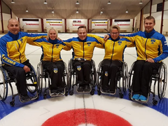 Fr.v Mats-Ola Engborg, Kristina Ulander, Ronny Persson, Zandra Reppe och Viljo Petersson Dahl.