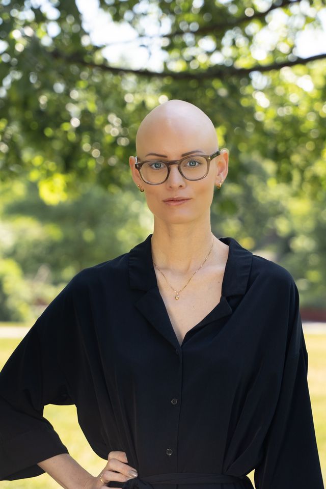 Linn Åkesson, programchef