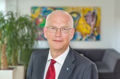 Jörgen Mark-Nielsen, utredningsansvarig på SABO