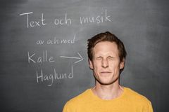 Kalle Haglund. Foto: Sören Vilks