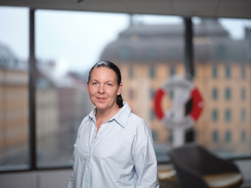 Linnéa Kjellén - Hunden och kattens försäkringsexpert