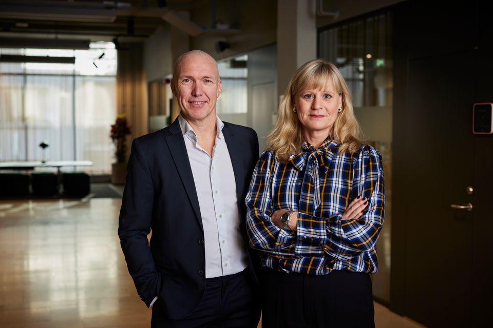 Elgiganten & Majblomman