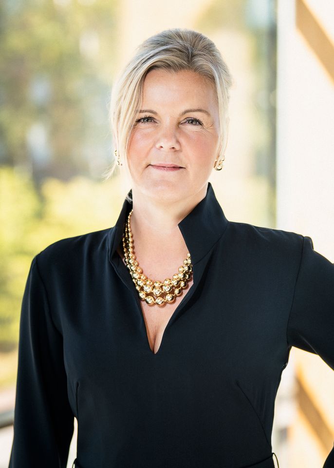 Melinda Lemke, projektledare fasad, hållbarhet, chefredaktör tidningen Glas