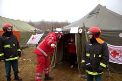 Foto: Belarus Red Cross
