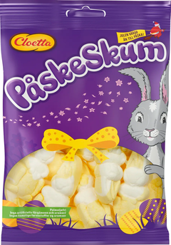 Cloetta Påskeskum påse