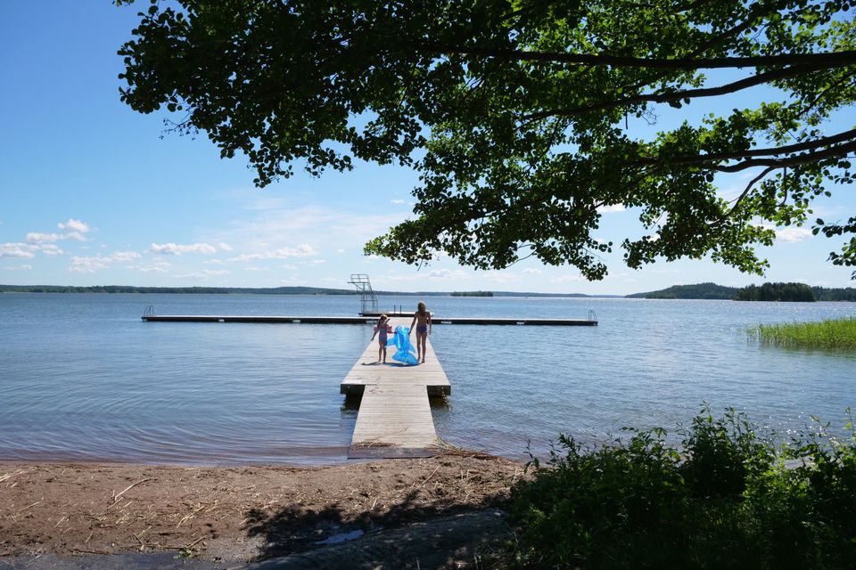 Björknäs camping och badplats