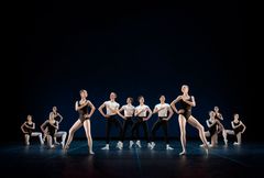 Noces/Agon/Våroffer – nypremiär 25 oktober