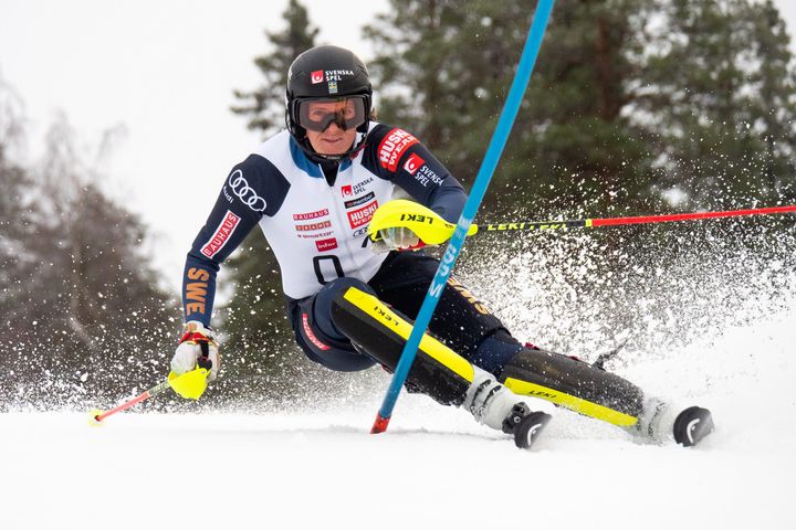 Foto: Ski Team Sweden Alpine