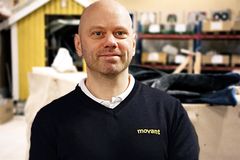 Patrik Henriksson, utbildningsdirektör Movant