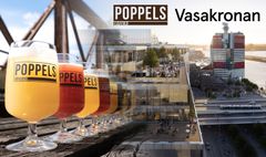 Poppels citybryggeri, Platinan