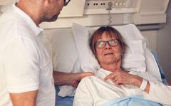 Med ett nytt scrreningverktyg ska äldre, sköra patienter få vård snabbare på akuten vid Akademiska sjukhuset.