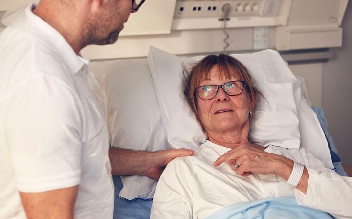 Med ett nytt scrreningverktyg ska äldre, sköra patienter få vård snabbare på akuten vid Akademiska sjukhuset.