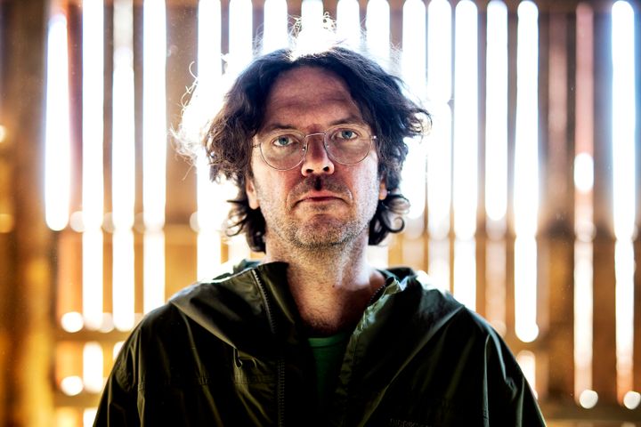 Aftonbladets litteraturpris tilldelas Axel Lindén. Foto: Stefan Jerrevång/Aftonbladet