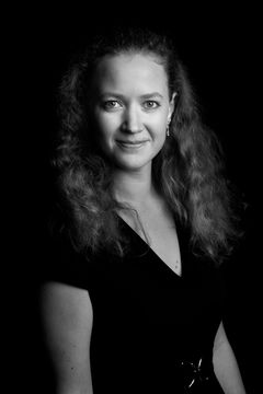 Jessika Elevant. Foto: Kungliga Operan/Johanna Hanno