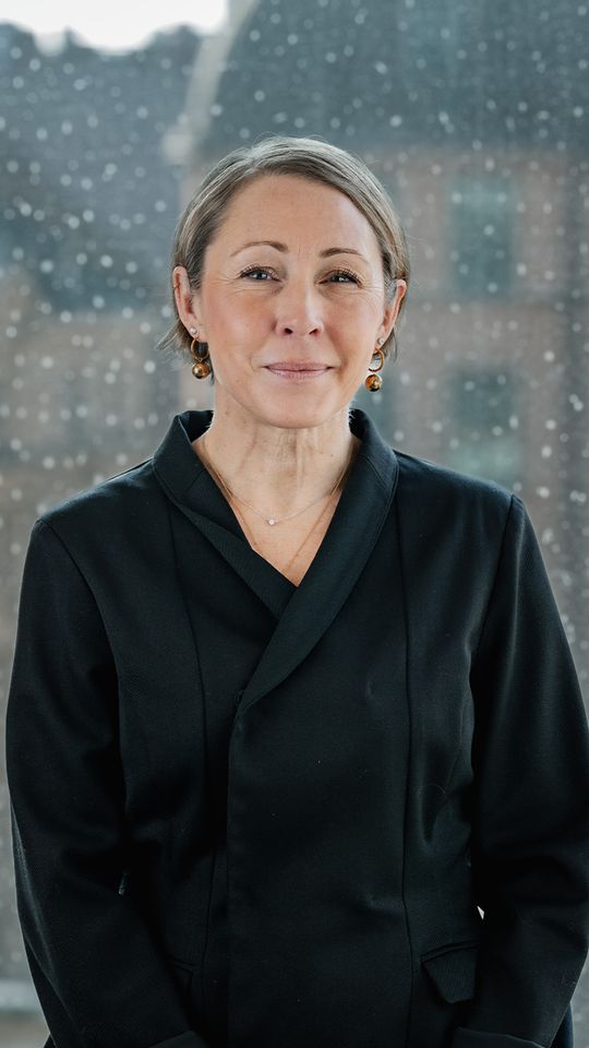 Maria Wahlström, Kompetensstrateg, chef Kund & HR.