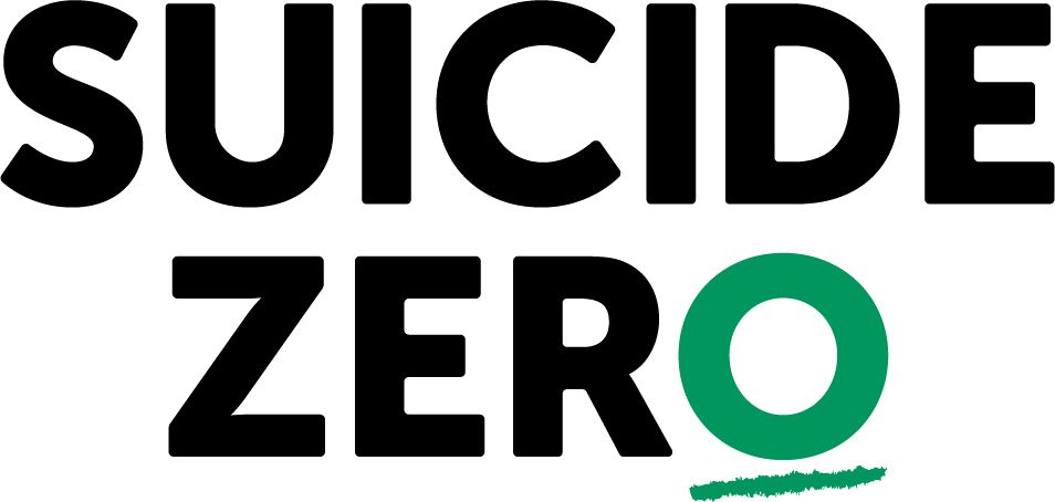 Suicide Zero logo