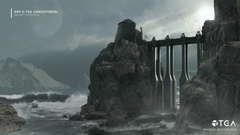 Spelgrafik skapad av Amanda Westergren, studerande på The Game Assembly.