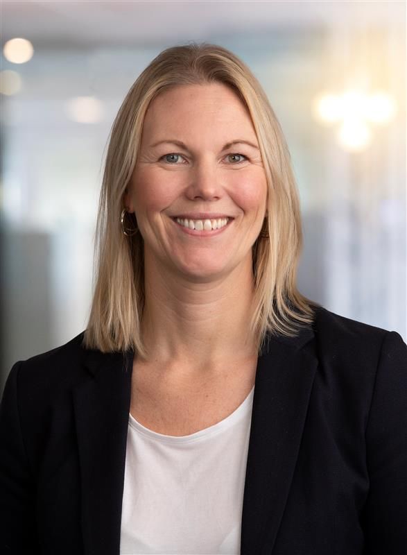Helena Gudmundsson, Head of Finance