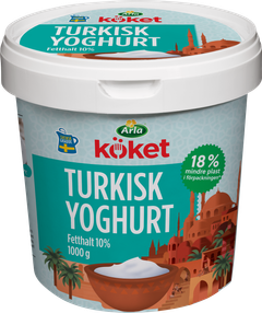 Arla Köket® Turisk Yoghurt 1000g