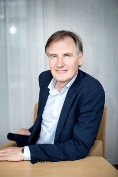Per-Ola Lindahl, ny näringslivschef i Upplands Väsby kommun.