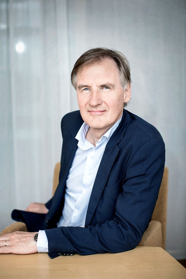 Per-Ola Lindahl, ny näringslivschef i Upplands Väsby kommun.
