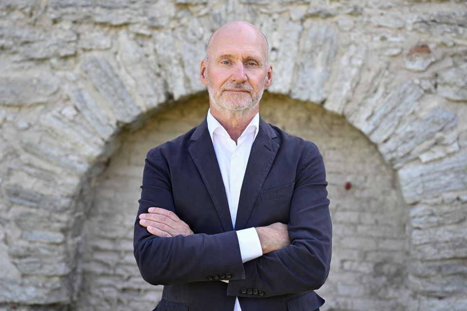 Per Hidesten, foto TT Jessica Gow