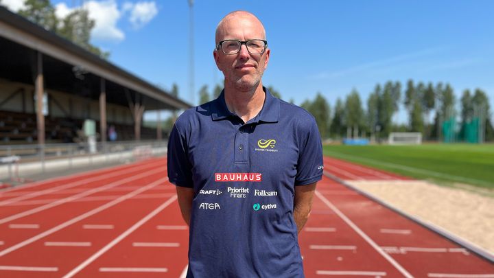 Landslagsledaren Magnus Olsson blir ansvarig för prestationscentret.