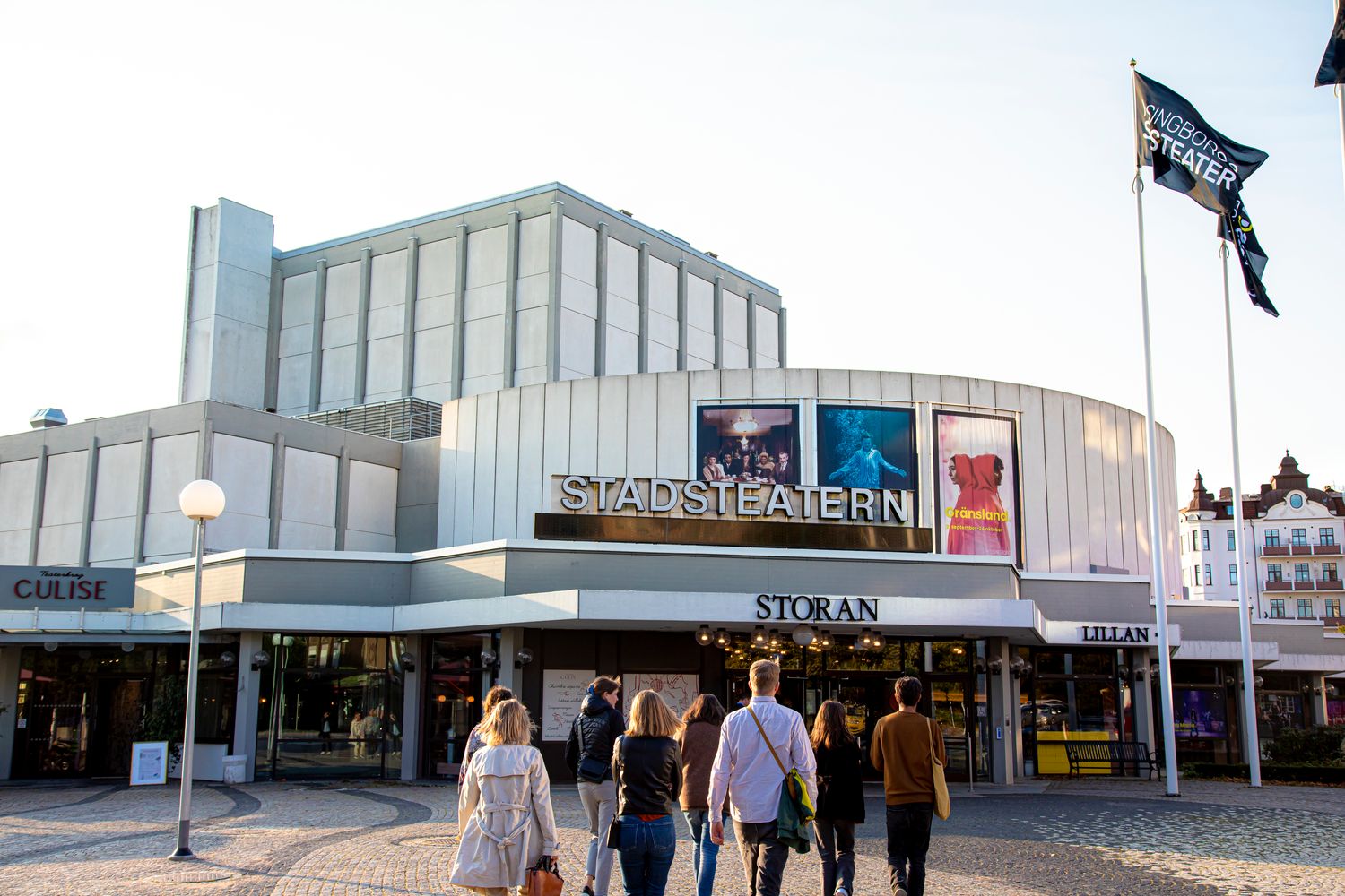 Helsingborgs stadsteater