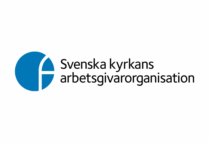 Svenska kyrkans arbetsgivarorganisation logotyp